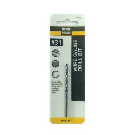 Disston MM31 Wire GA Drill Bit 443747